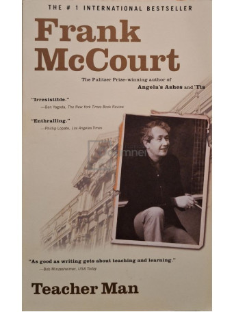 Frank McCourt - Teacher Man - 2006 - Brosata