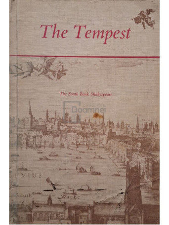 Monica Davies (ed.) - The Tempest - 1969 - Brosata