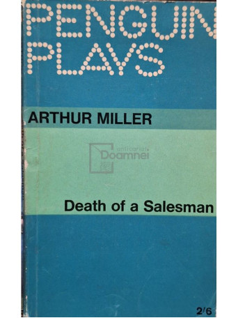 Arthur Miller - Death of a Salesman - 1976 - Brosata