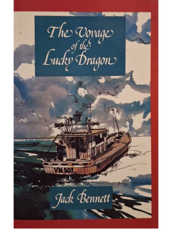 Jack Bennett - The voyage of the lucky dragon - 1989 - Brosata