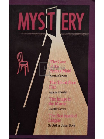 Agatha Christie / Dorothy Sayers / Arthur Conan Doyle - Mystery - 1989 - Brosata