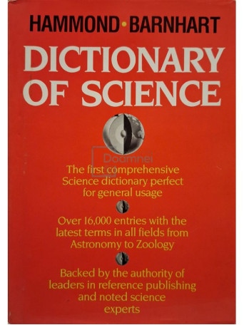 Hammond - Dictionary of science - 1986 - Cartonata