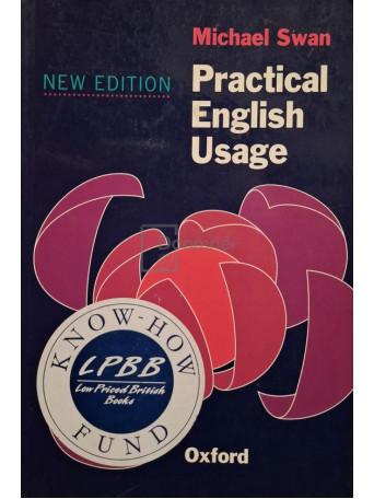 Michael Swan - Practical english usage - 1995 - Brosata