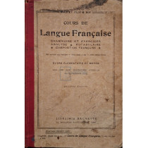 Cours de langue francaise