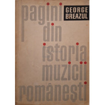 Pagini din istoria muzicii romanesti