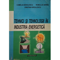 Tehnici si tehnologii in industria energetica