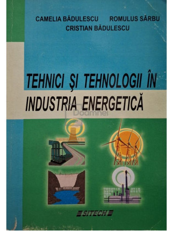 Camelia Badulescu - Tehnici si tehnologii in industria energetica - 2005 - Brosata