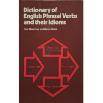 Dictionary of english phrasal verbs and their idioms