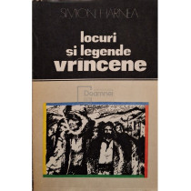 Locuri si legende Vrancene