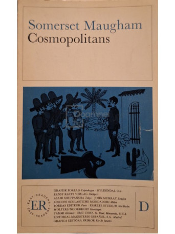 Somerset Maugham - Cosmopolitans - 1967 - Brosata