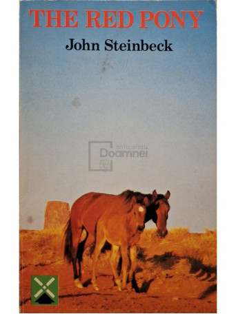 John Steinbeck - The red pony - 1977 - Brosata