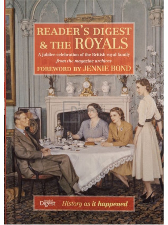 Jennie Bond - Reader's digest & the royals - 2012 - Cartonata