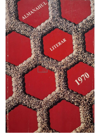 Benedict Corlaciu (red.) - Almanahul literar 1970 - 1970 - Brosata