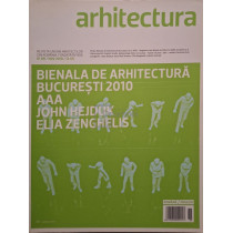 Revista arhitectura, nr. 89 / nov 2010