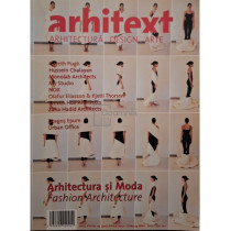 Arhitext, anul XVII, nr. 04 (206) aprilie 2010