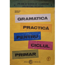 Gramatica practica pentru ciclul primar