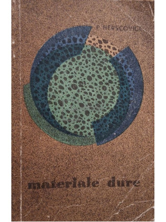 Paul Hersovici - Materiale dure - 1970 - Brosata