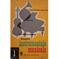 Despre instrumentele muzicale