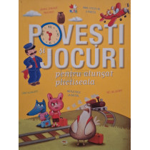 Povesti si jocuri pentru alungat plictiseala