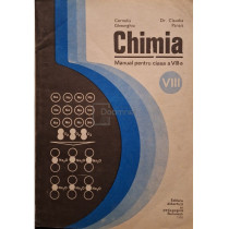 Chimia - Manual pentru clasa a VIII-a