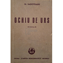 Ochiu de urs