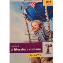 Limba si literatura romana clasa a V-a