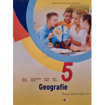 Geografie - Manual pentru clasa a V-a