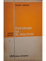 Psihologia lui N. Vasilache