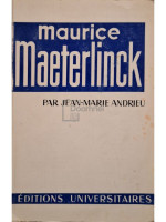 Maurice Maeterlinck