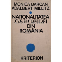 Nationalitatea germana din Romania