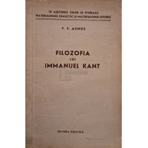 Filozofia lui Immanuel Kant