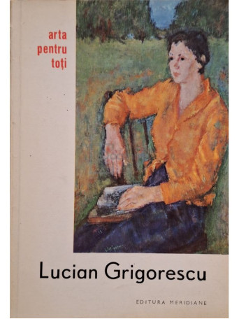 Balcica Mosescu-Maciuca - Lucian Grigorescu - 1965 - Brosata