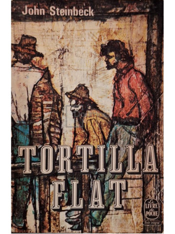 John Steinbeck - Tortilla flat - 1961 - Brosata