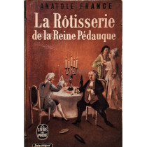 La Rotisserie de la Reine Pedauque