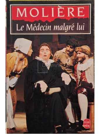 Moliere - Le Medecin malgre lui - 1986 - Brosata