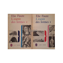 L'esprit des formes, 2 vol.