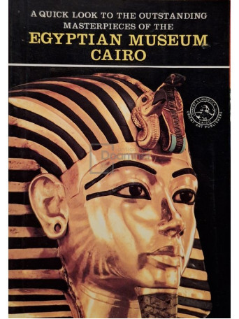 Egyptian Museum in Cairo - Brosata