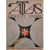 Atlas geografic general