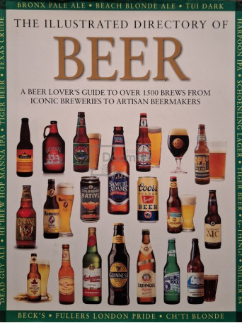 The illustrated directory of beer - 2014 - Cartonata