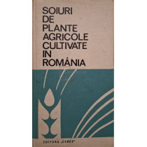 Soiuri de plante agricole cultivate in Romania