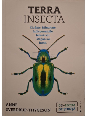 Anne Sverdruo-Thygeson - Terra insecta - 2020 - Brosata