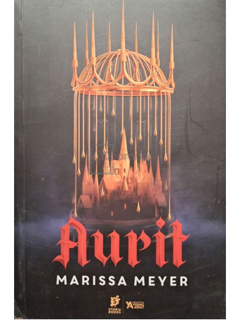 Marissa Meyer - Aurit - 2022 - Brosata