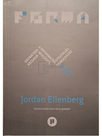 Jordan Ellenberg - Forma - 2023 - Brosata