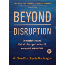 Beyond disruption