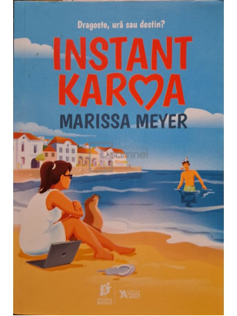 Marissa Meyer - Instant karma - 2023 - Brosata