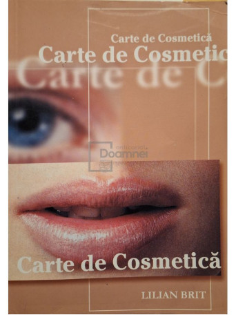 Lilian Brit - Carte de cosmetica - 2001 - Brosata