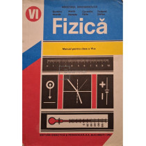 Fizica - Manual pentru clasa a VI-a