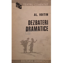 Dezbateri dramatice - Teatru comentat