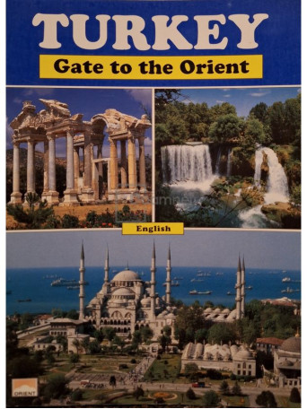 Turhan Can - Turkey - Gate to the Orient - Brosata