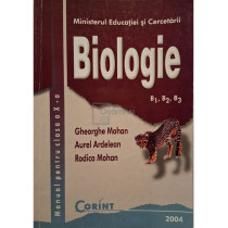 Biologie - Manual pentru clasa a x-a